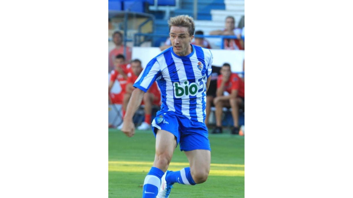 Claudio podría resguardar a Borja Sánchez hasta el domingo. ldlm