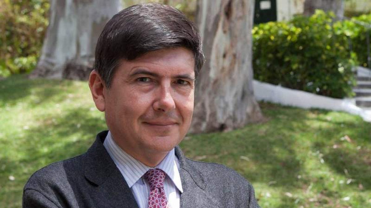 El escritor, editor y consultor andaluz Manuel Pimentel.