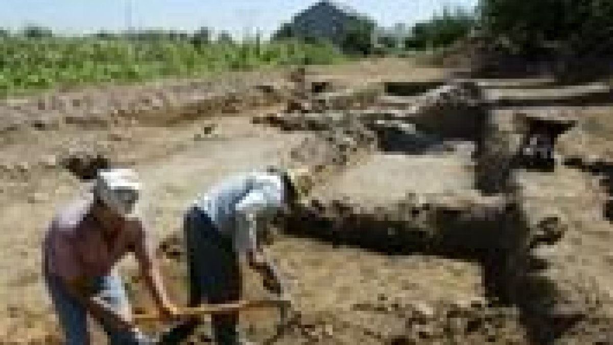 El hallazgo podría datar del siglo I, según los expertos