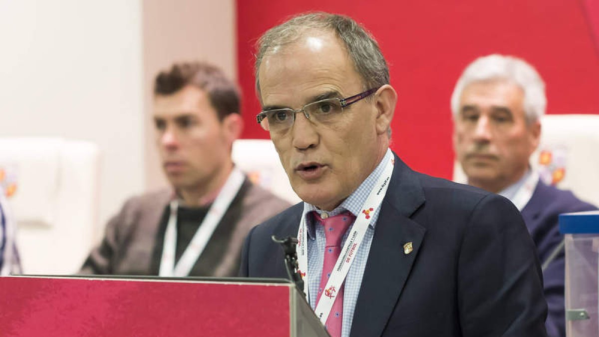 Maté espera que el consenso sea amplio antes del día 4 de julio. DL