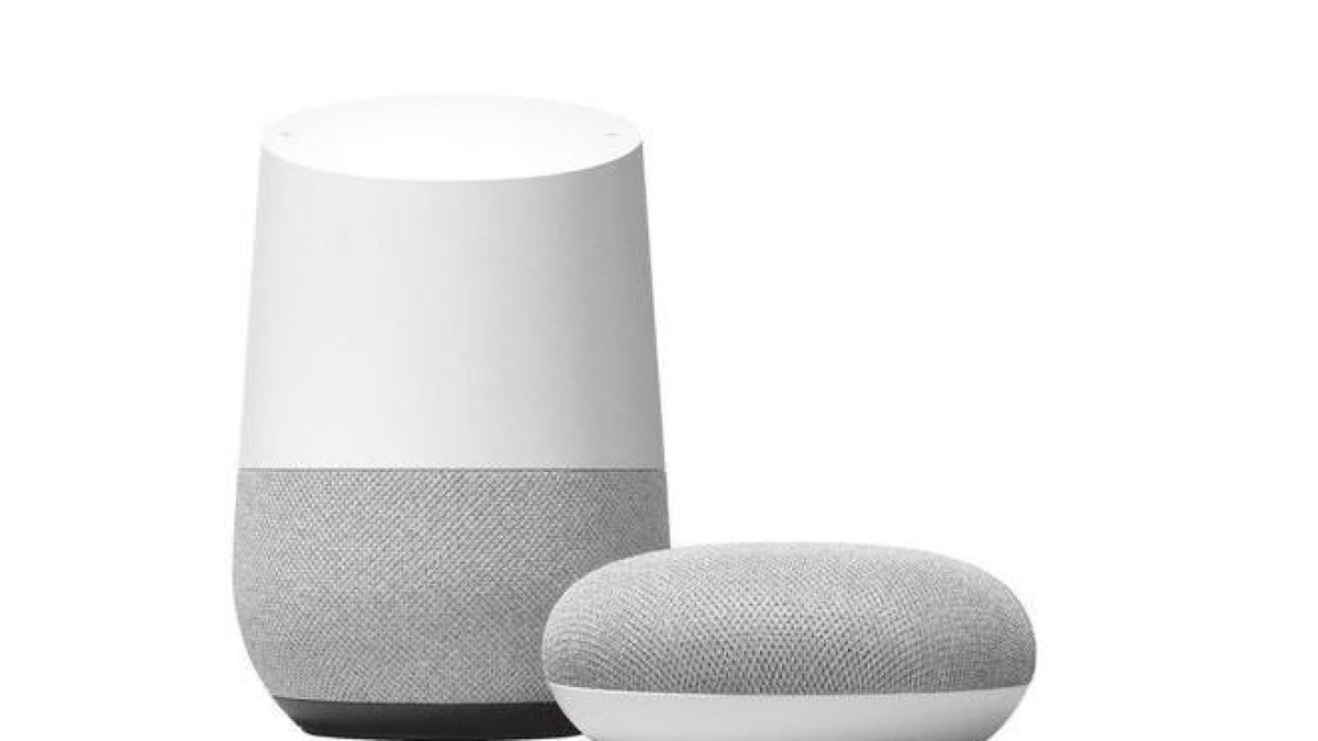 Nuevos Google Home y Mini.