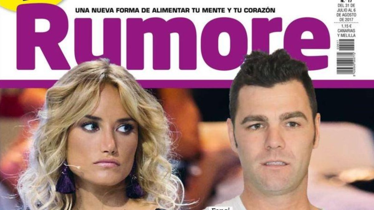 Portada de Rumore.