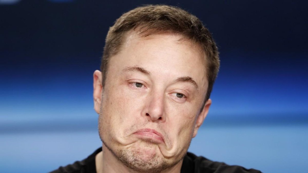 El fundador de Tesla, Elon Musk