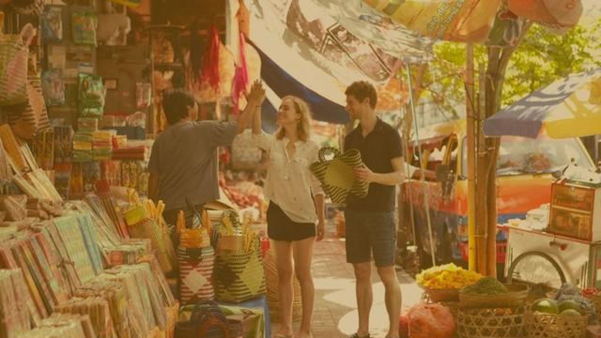 Common Locals permite conectar a los viajeros con expertos locales.