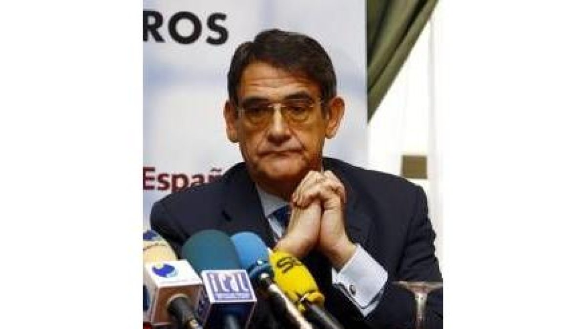 José Luis Olavarrieta, director general de la Ceca