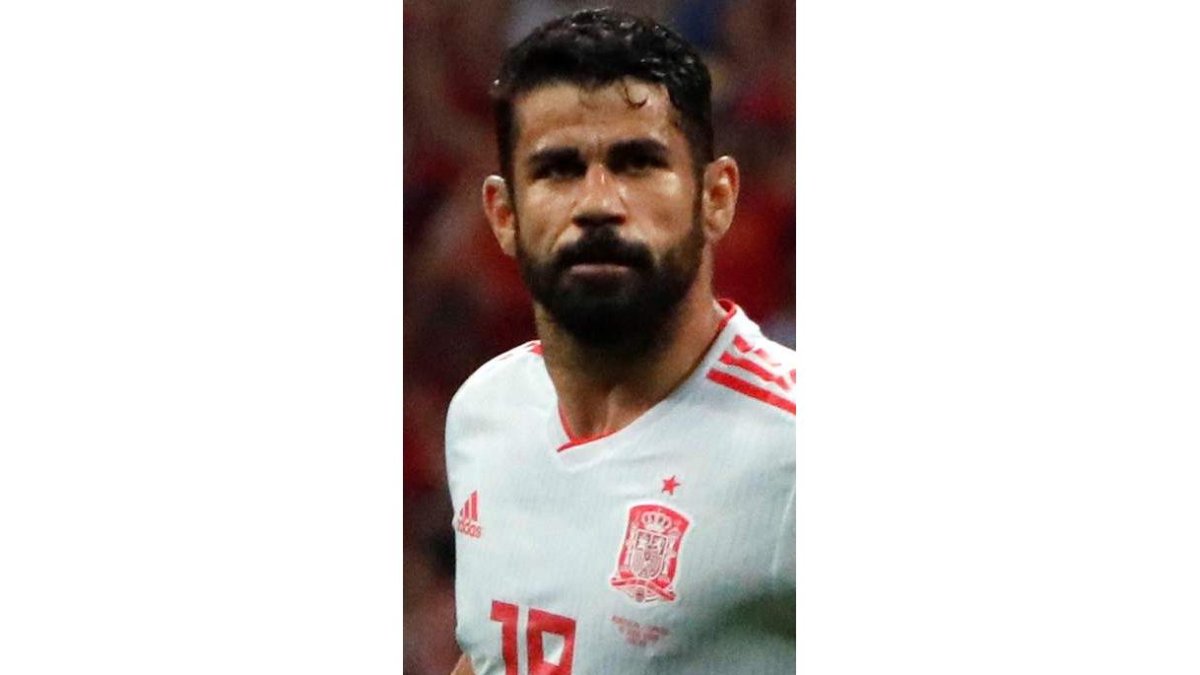 Costa ha marcado ya tres goles. J. E