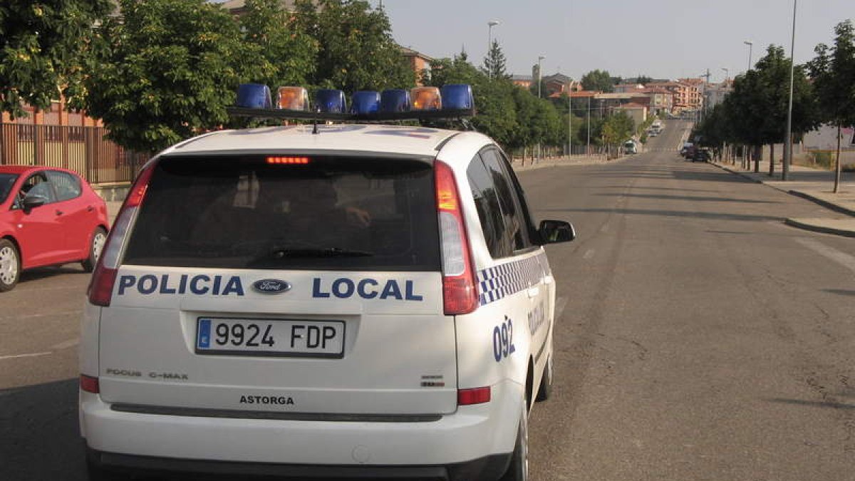 La Policía Local implanta un recurso novedoso.