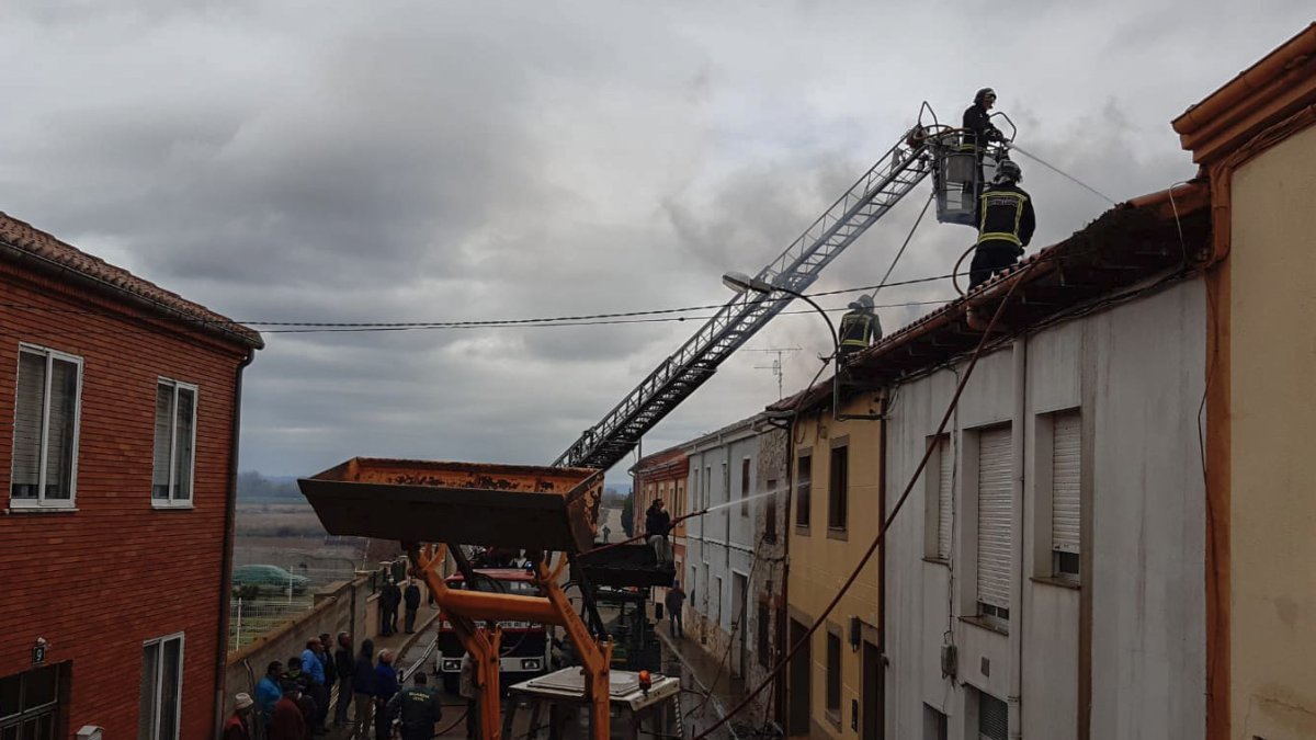 Bomberos AYTO LEÓN