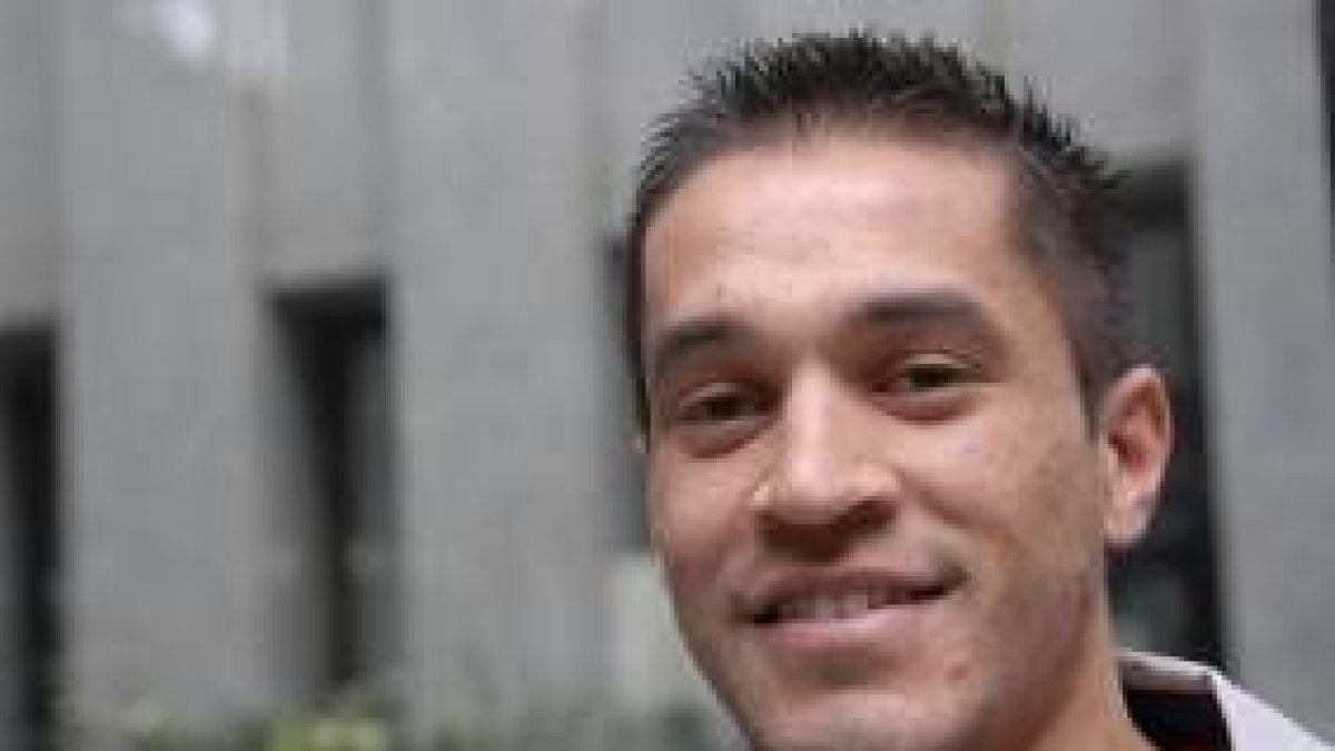 Fabricio asegura que no volverá a mascar chicle durante los partidos a pesar de tener esa costumbre