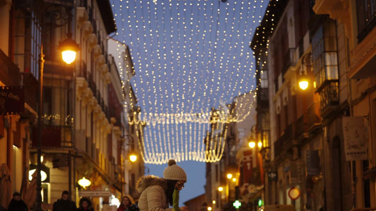 El programa de Navidad presenta sus actividades principales a partir del viernes. JESÚS