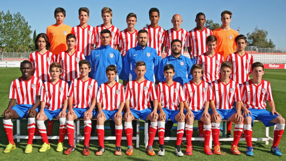 El Atlético de Madrid es uno de los favoritos para hacerse con el título.