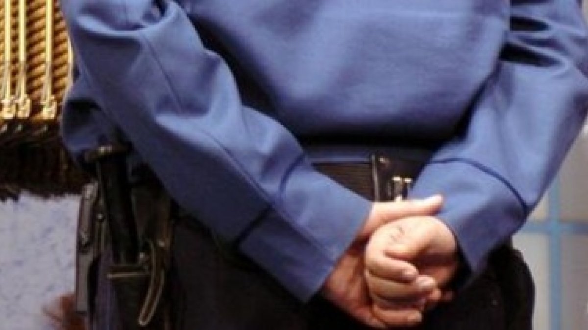 La vigilante resultó agredida el pasado sábado. DL