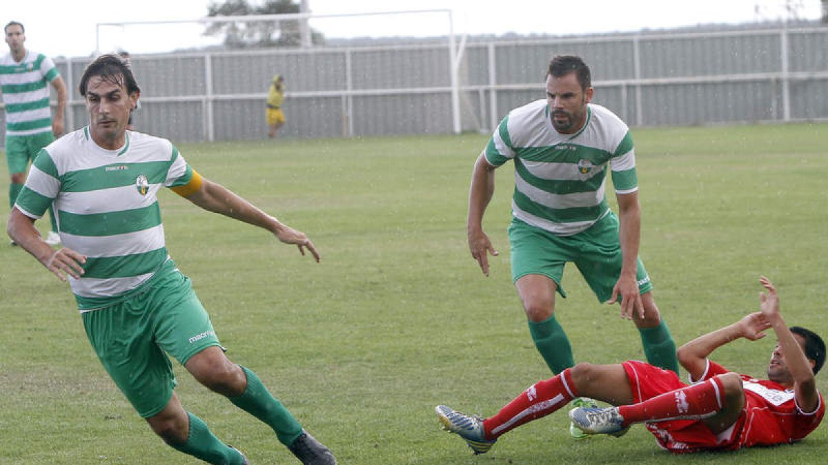 El equipo virginiano está obligado ante el Almazán a volver a la senda de las victorias.