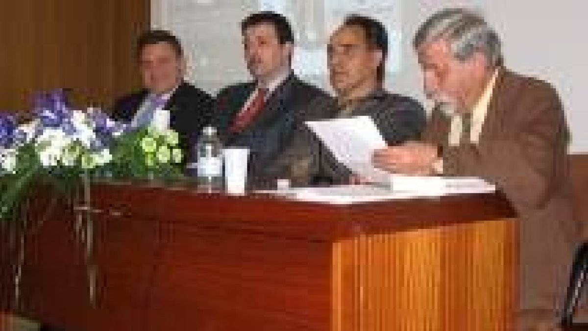 Navas Ramírez-Cruzado, García Fuertes, J. J. Alonso Perandones y Martín Martínez