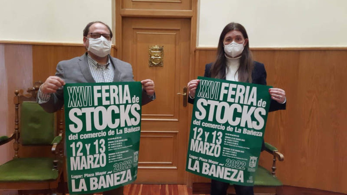 Presentación de la Feria de Stocks. DL