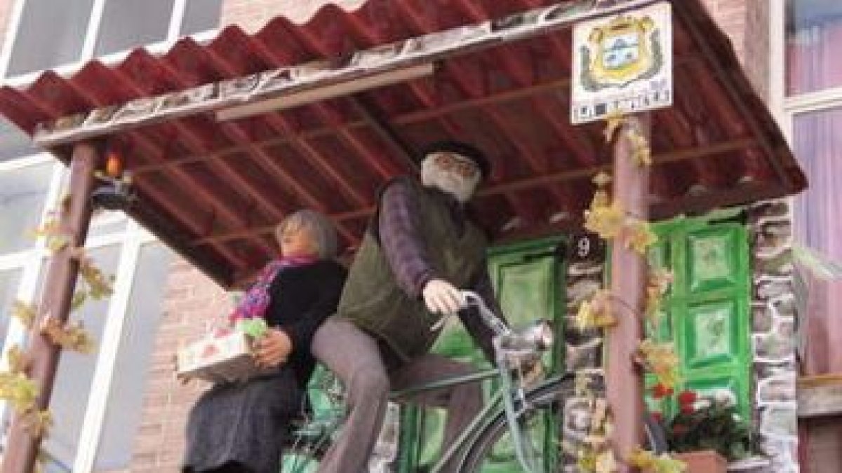 El mayo del Hogar del Jubilado tiene movimiento y está automatizado.