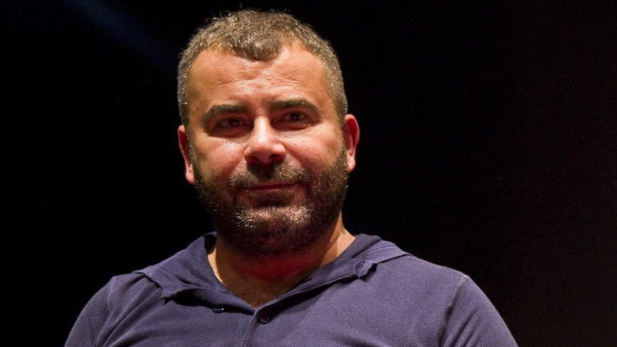 El polifacético Jorge Javier Vázquez.