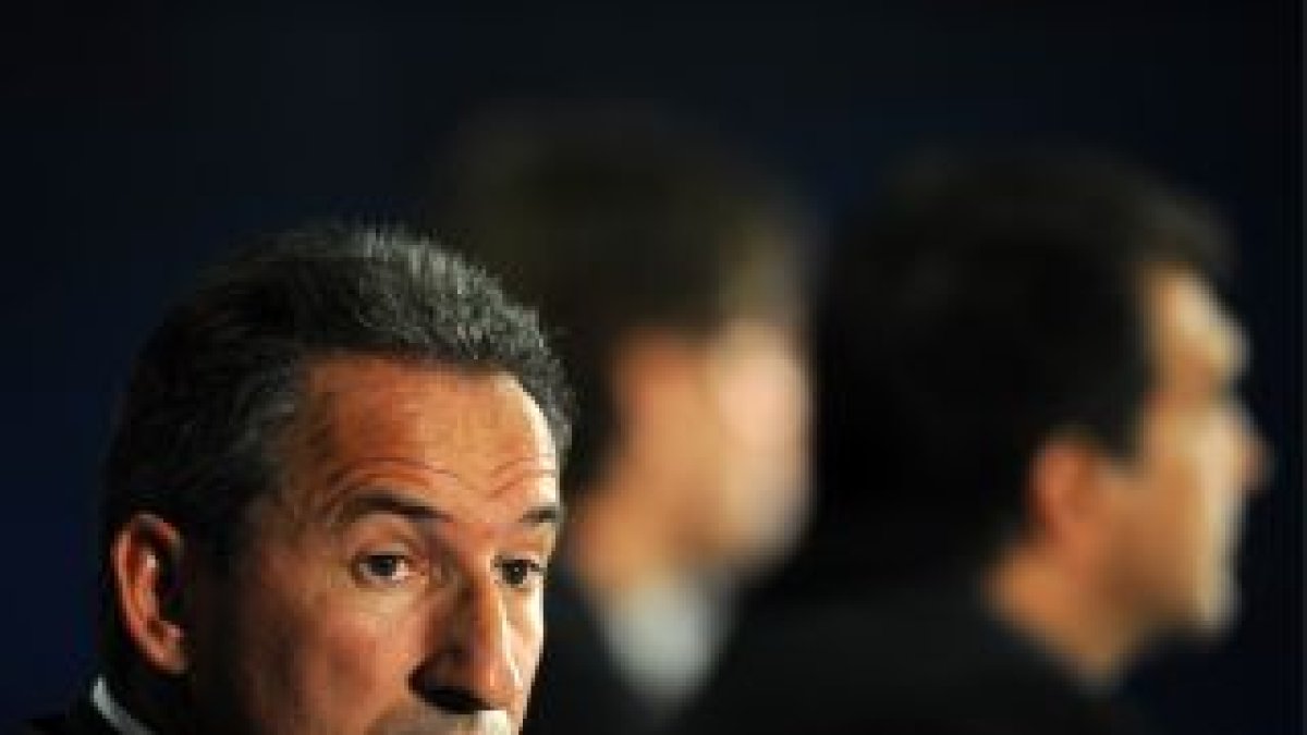 Begiristain: