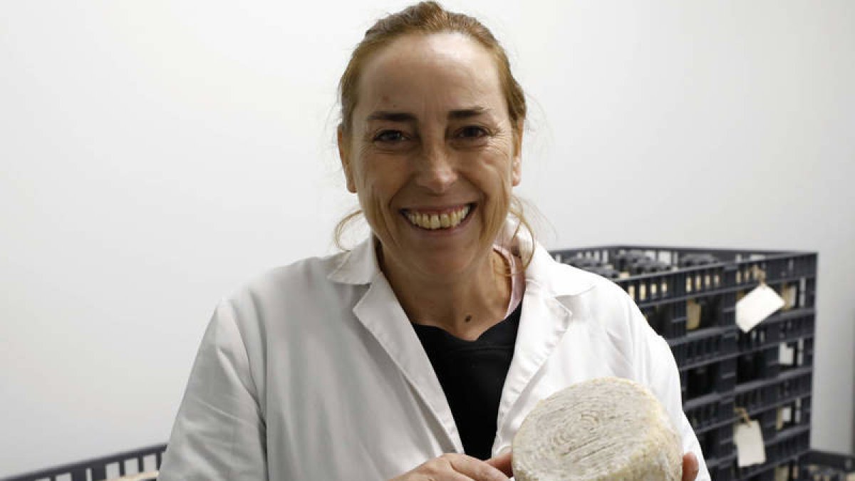Pilar Blanco Gutiérrez. MARCIANO PÉREZ