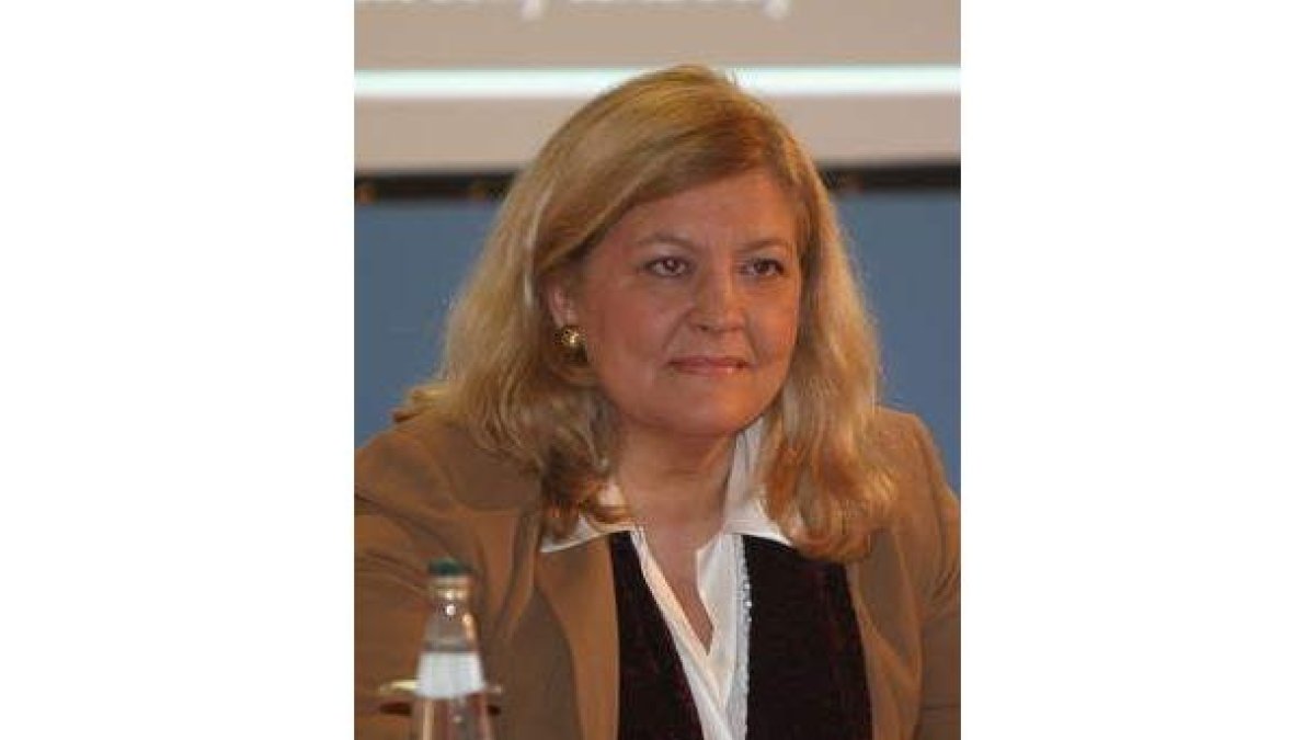 Victoria Scola, embajadora para la presidencia española
