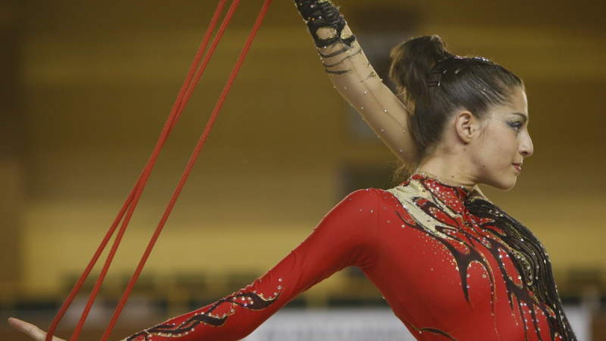 Carolina Rodríguez aún tendrá en enero una opción para estar en Londres 2012.