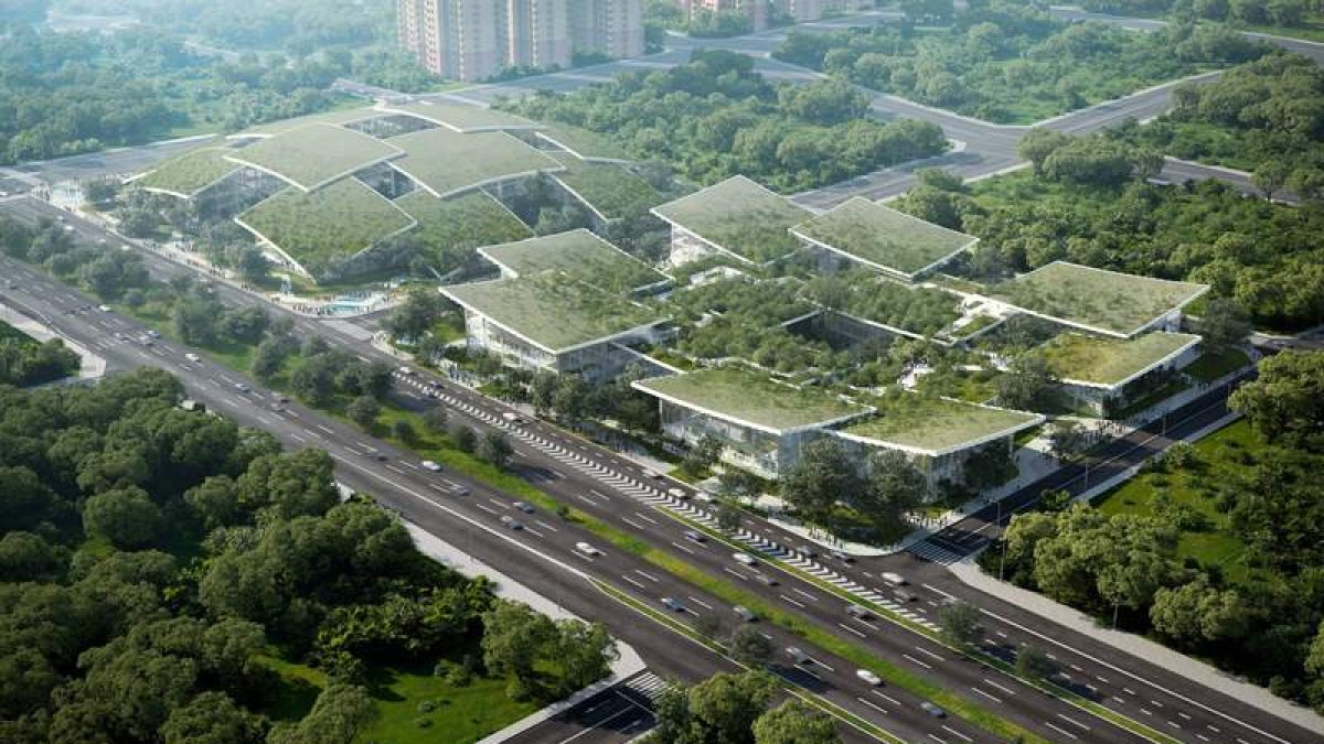 bjarke ingels group (big)