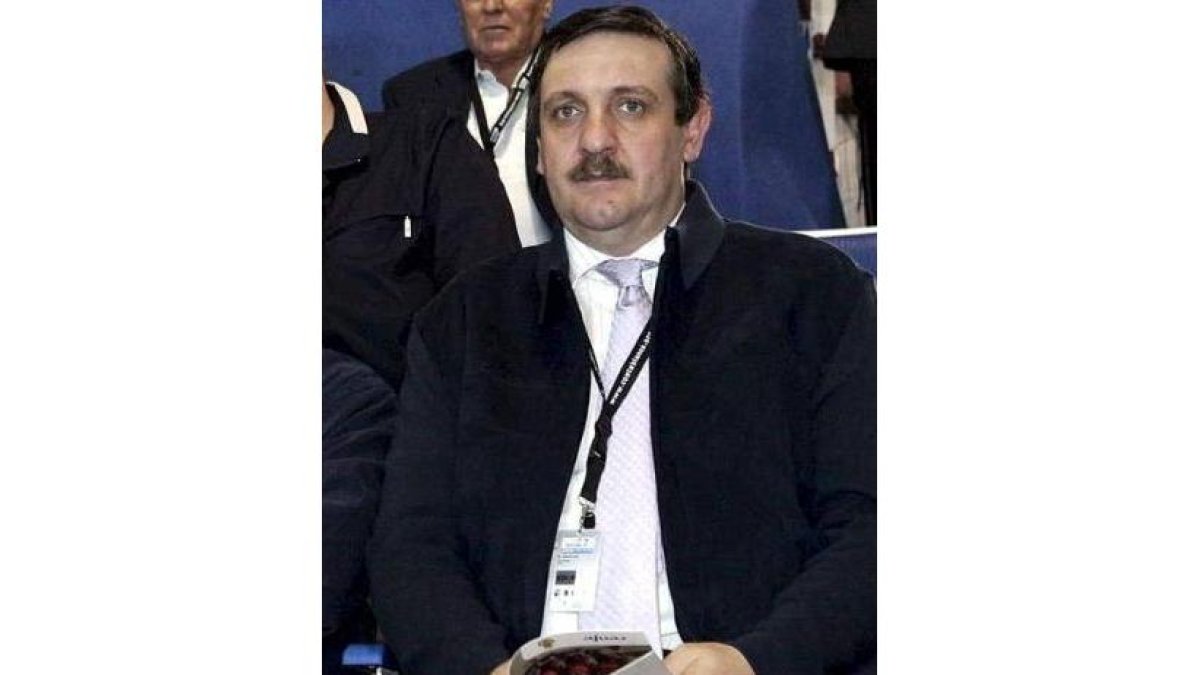 Juan Arias, presidente de Ademar, será miembro de la comisión