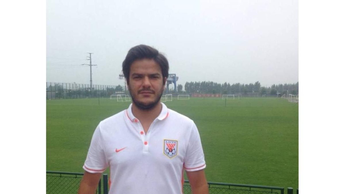 El nuevo preparador físico procede de la liga china, pero ha entrenado en varios países. T. M.