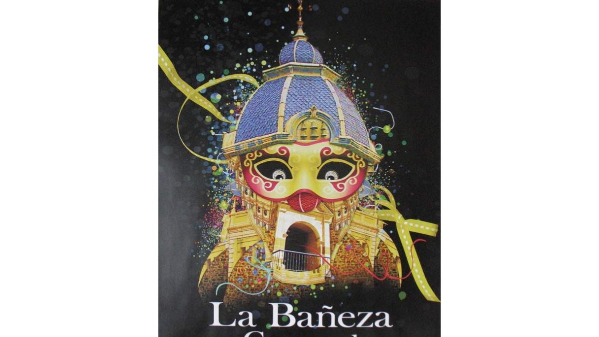 El cartel elegido para la mascarada de este invierno.