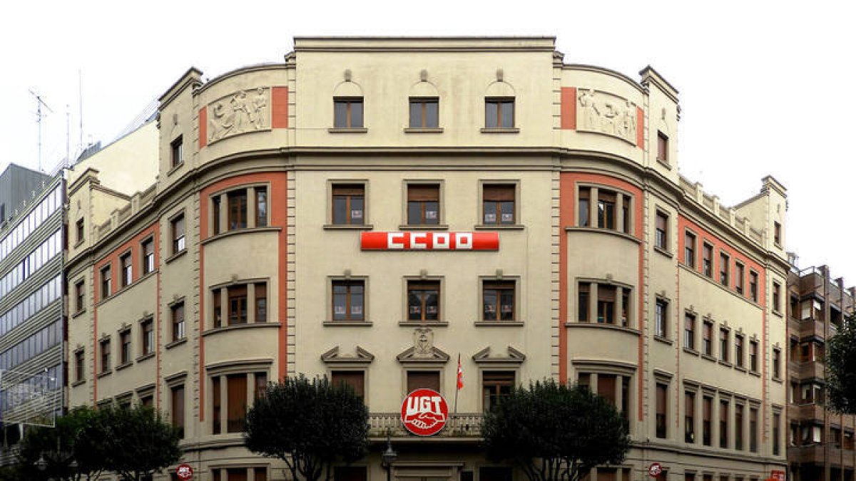 Gran Vía de San Marcos, número 31. OVIDIO PRIETO 2023