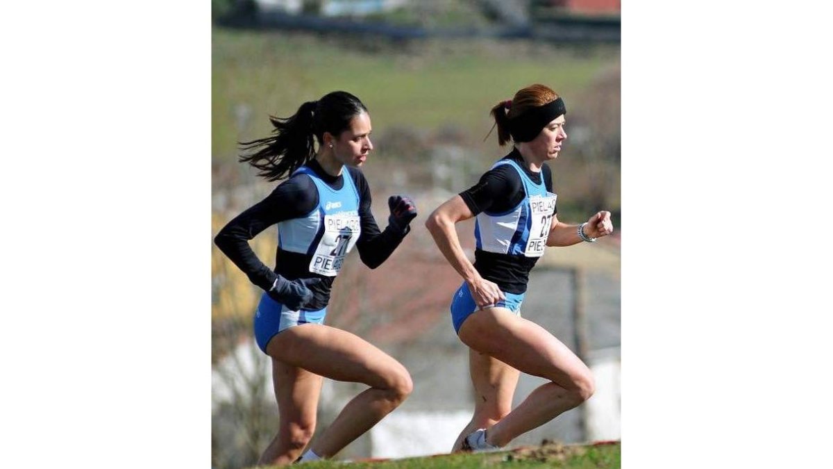 Nuria parte como una de las favoritas en el autonómico de cross.