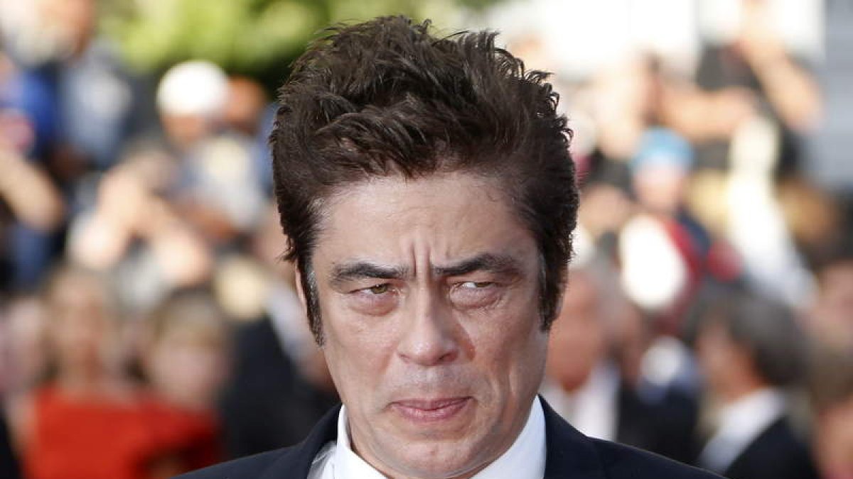 Benicio del Toro