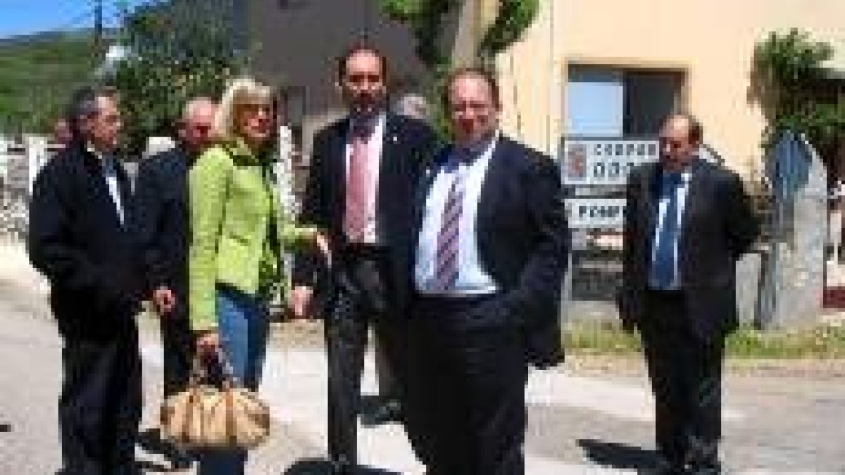 José Luis Pastor, en el transcurso de una rueda de prensa