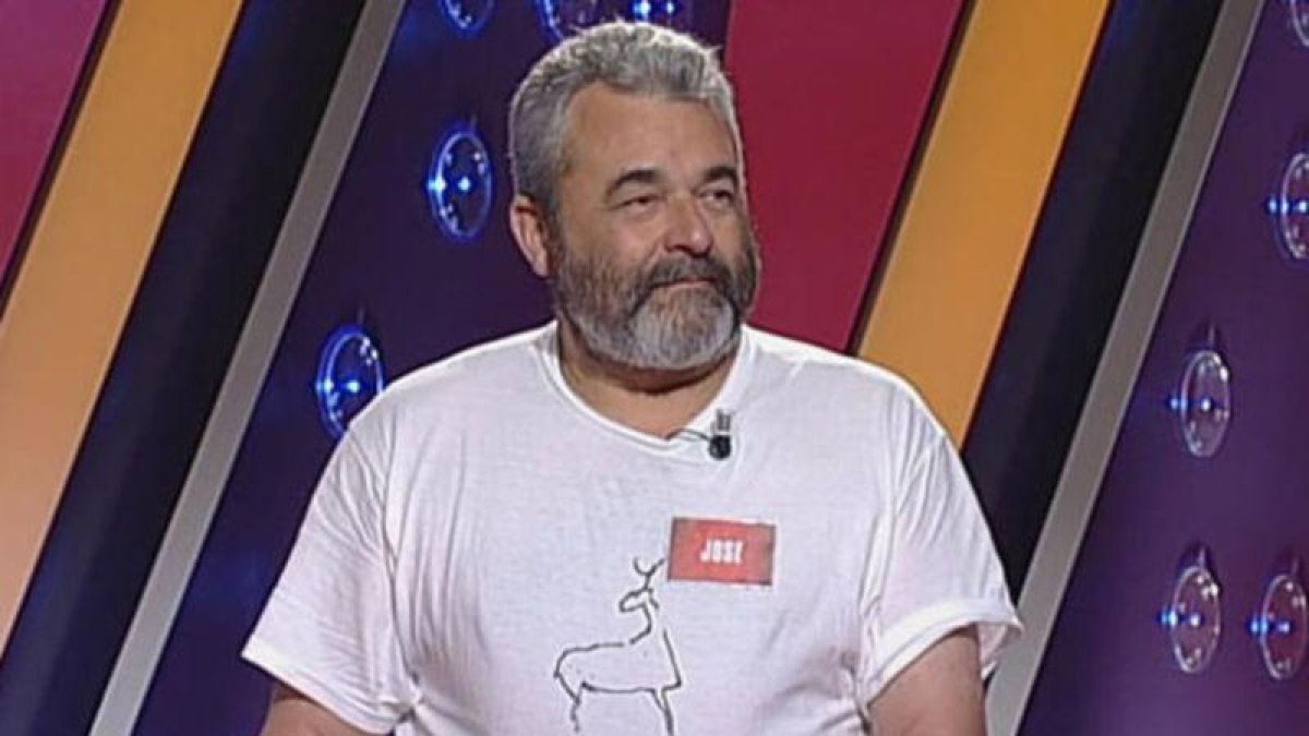 El ganadero José Pinto, en 'Saber y ganar'.