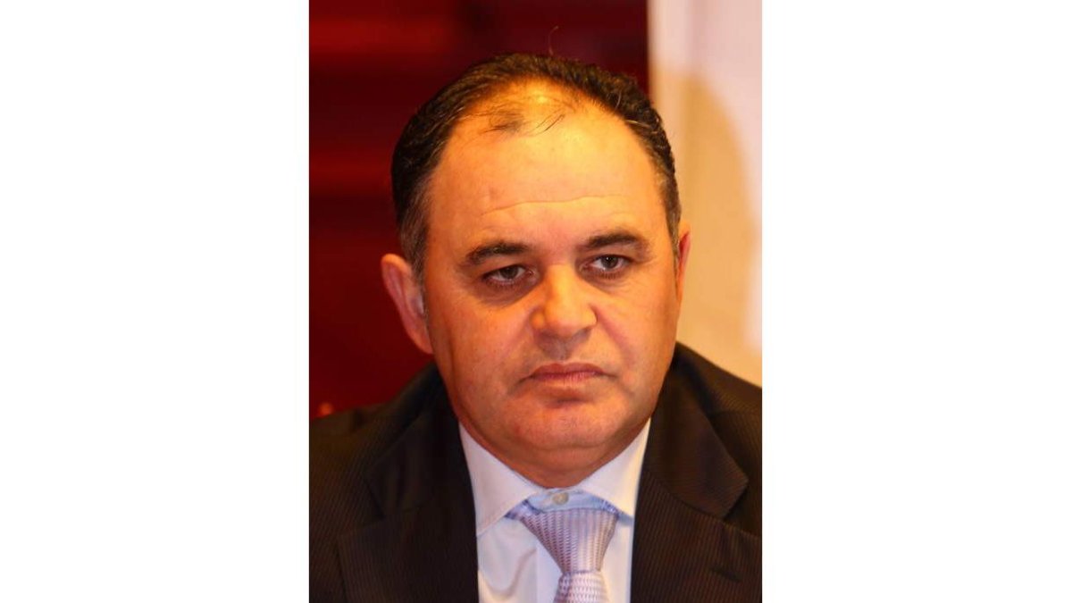 Alfonso Arias.