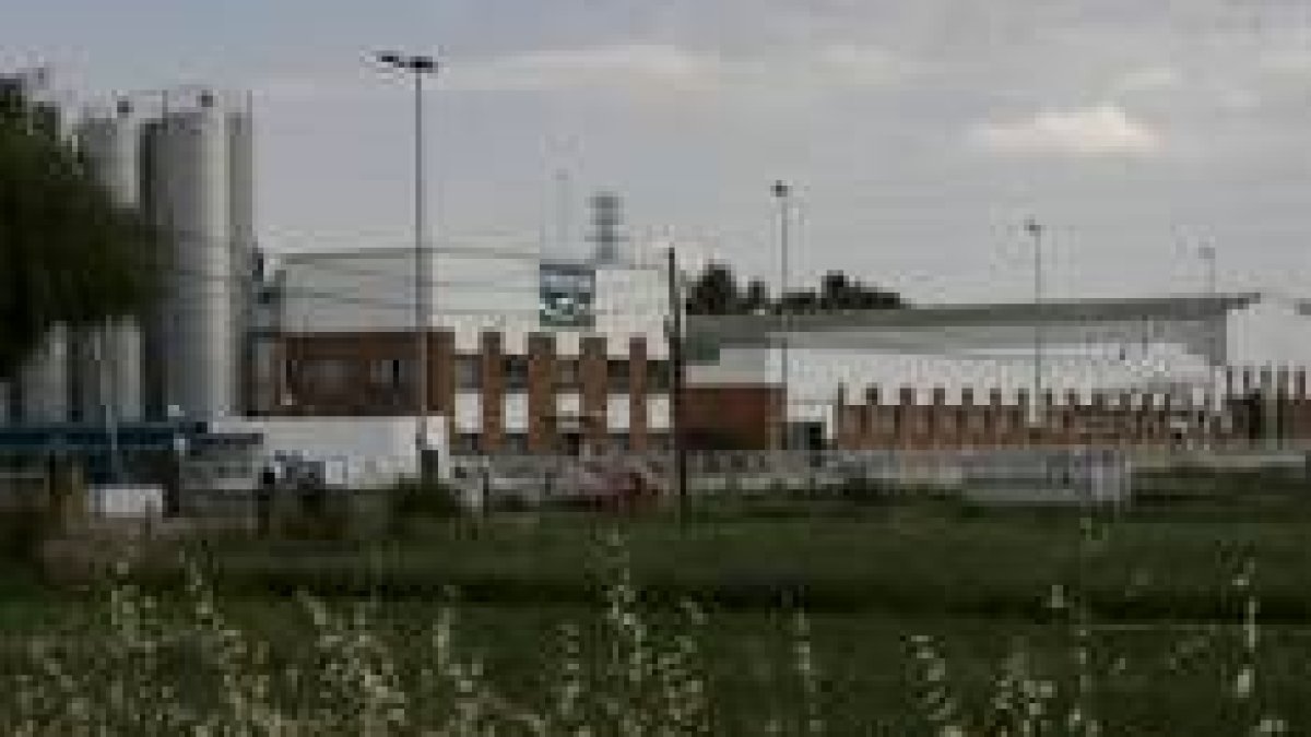 En la fábrica de Puleva en Trobajo del Cerecedo trabajan 120 leoneses