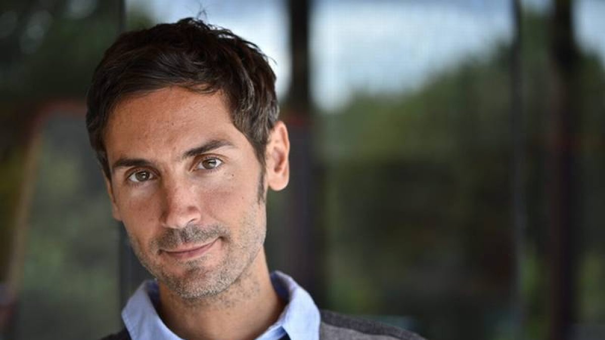 Malik Bendjellou en una fotografía de archivo del 20 de agosto del 2012.