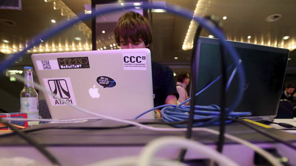 El programa acortará la brecha digital que es un asunto todavía a resolver. MALTE CHRISTIANS