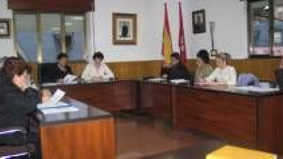 La corporación de Torre, ayer en el pleno, confirmó el proyecto