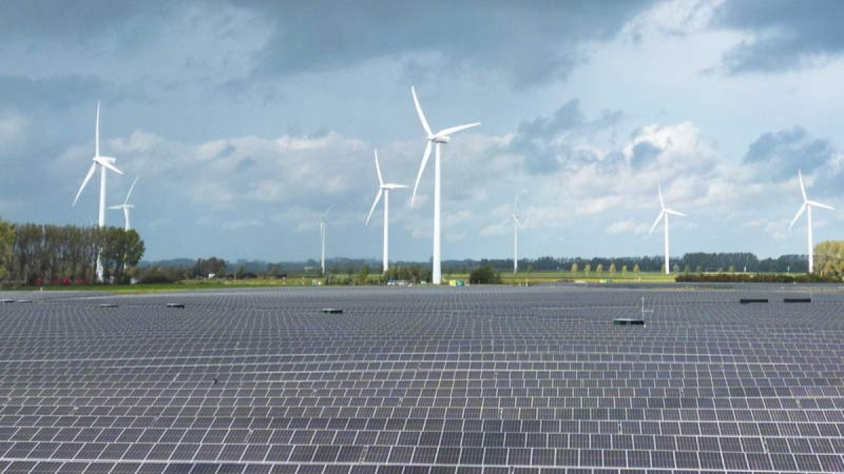 Sistemas de generación energética. EFE