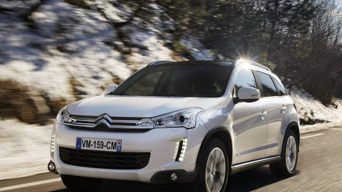 El Citroën C4 Aircross adopta nuevas motorizaciones y acabados.