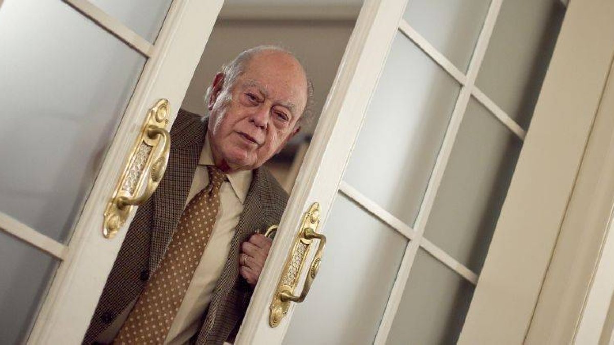 Jordi Pujol.