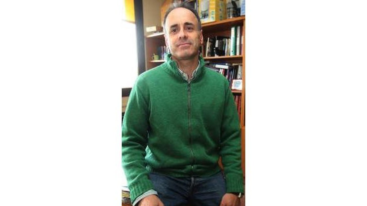 Juan José Arranz.