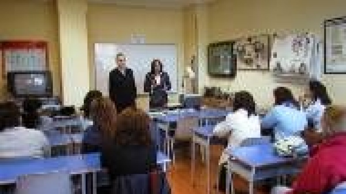 Uno de los cursos que se impartió en el proyecto Igual.A fue de conductoras de autobús