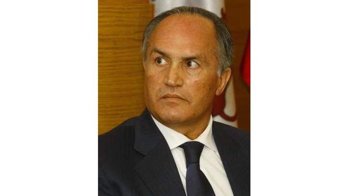 Evaristo del Canto.