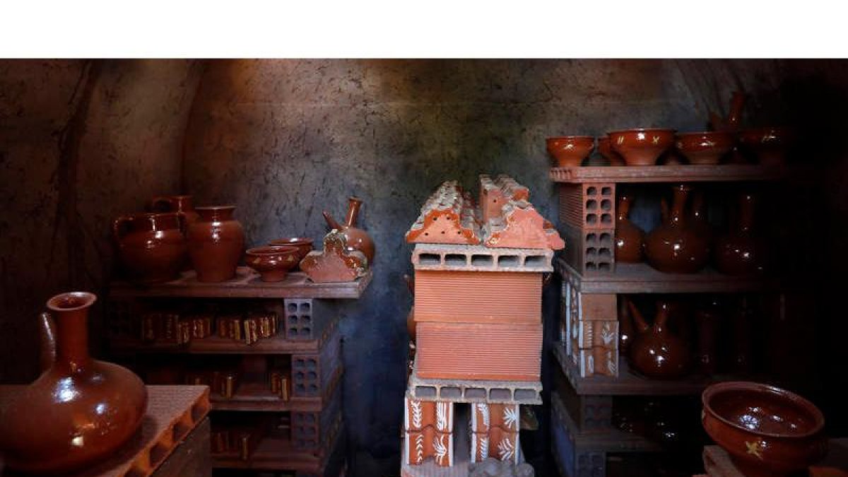 La provincia cuenta con museos etnográficos y artesanales en muchas localidades. JESÚS F. SALVADORES