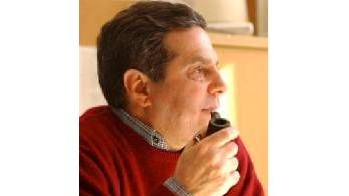 Luis Carrasco, en una imagen de archivo
