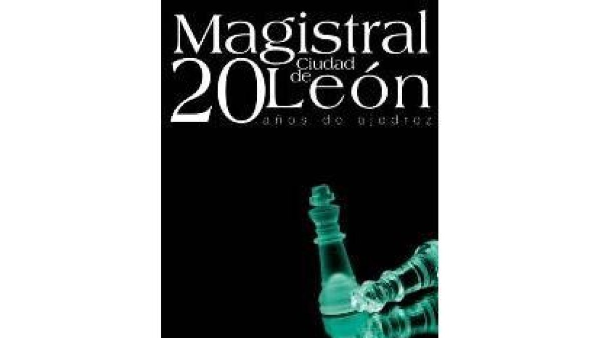 Portada del libro «Magistral Ciudad de León, 20 años»