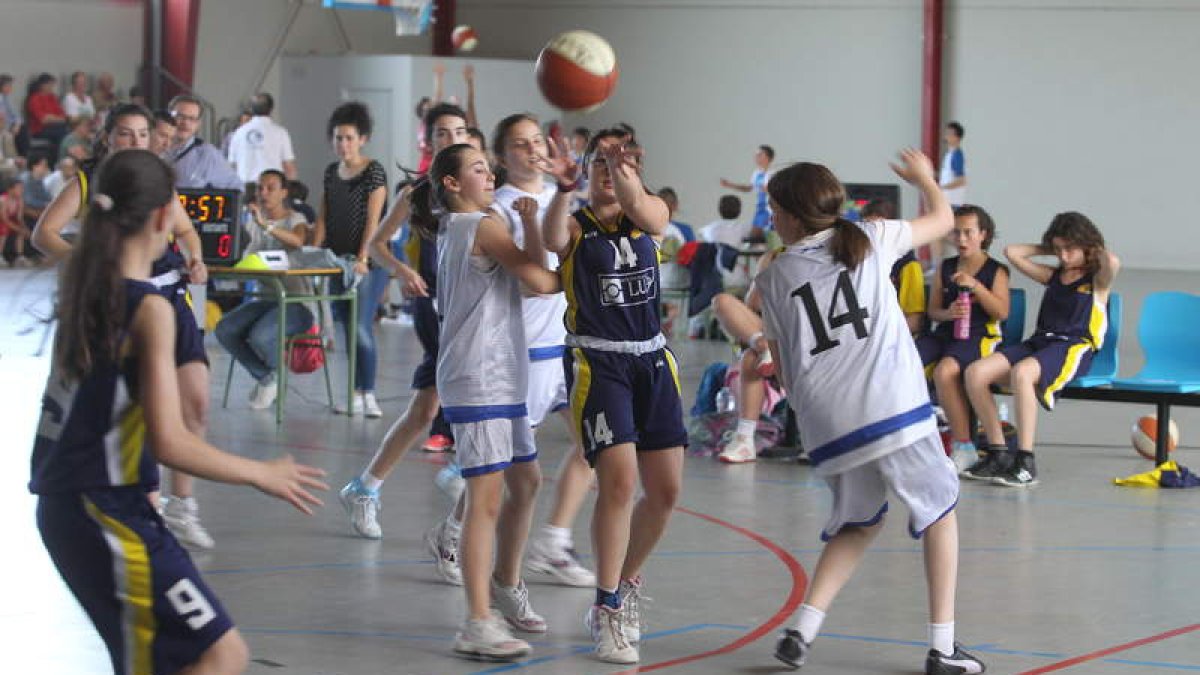 La Copa y el clínic se desarrollaron en Fuentesnuevas.