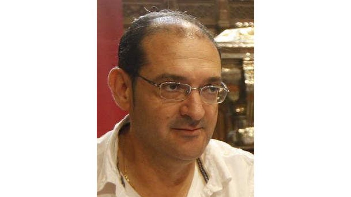 Antonio Barreñada.